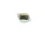1997-2001 Jeep Wrangler TJ & Cherokee XJ blower motor resistor - front view on white background