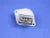 1997-2001 Jeep Wrangler TJ & Cherokee XJ blower motor resistor - front view on blue background