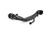 2005-2010 Jeep Grand Cherokee WK and 2006-2010 Jeep Commander XK 3.0L diesel air intake pipe - side profile view