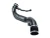 2005-2010 Jeep Grand Cherokee WK and 2006-2010 Jeep Commander XK 3.0L diesel air intake pipe - front angle view