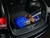 2011-2022 Jeep Grand Cherokee WK2 cargo envelope net - installed in rear cargo area
