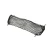 2011-2022 Jeep Grand Cherokee WK2 cargo envelope net - standalone angled view