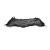 2011-2022 Jeep Grand Cherokee WK2 cargo envelope net - standalone side profile