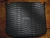 2011-2022 Jeep Grand Cherokee WK2 cargo area liner mat - overhead product view
