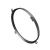2007-2018 Jeep Wrangler JK chrome headlamp bezel - exploded parts diagram
