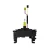 2007-2015 Jeep Wrangler JK clockspring - parts diagram showing installation location