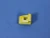 2005-2010 Jeep Grand Cherokee WK and 2006-2010 Jeep Commander XK bumper clip - front view on blue background