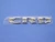 2005-2020 Jeep Grand Cherokee WK/WK2 CRD badge decal - front view on backing strip