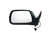 Mopar Driver Side Mirror Assembly for 2005-2010 Grand Cherokee WK