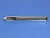 Mopar Rear Door Molding, Left for 2005-2010 Jeep Grand Cherokee WK