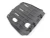 2007-2017 Jeep Patriot MK engine/transmission skid plate - top-down standalone view