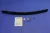 2007-2016 Jeep Patriot MK front air deflector - standalone rear view with hardware
