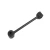 2005-2010 Jeep Grand Cherokee WK front sway bar links - single link angled view