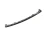 2011-2022 Jeep Grand Cherokee WK2 gloss black step pad surround - exploded rear bumper diagram