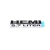2005-2010 Jeep Grand Cherokee WK HEMI 5.7 LITER badge decal - front view