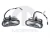 Mopar Hella Fog Lamps for 2007-2009 Jeep Wrangler JK
