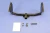 1999-2004 Jeep Grand Cherokee WJ trailer hitch receiver - wide front view with hardware and instructions