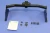 1999-2004 Jeep Grand Cherokee WJ trailer hitch receiver - straight-on standalone view with hardware