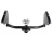 1999-2004 Jeep Grand Cherokee WJ trailer hitch receiver - front standalone view on white background