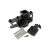 2007-2018 Jeep Wrangler JK trailer hitch receiver - kit contents with cover and bolts