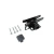 2005-2010 Jeep Grand Cherokee WK and 2006-2010 Jeep Commander XK trailer hitch receiver - kit laid out