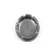 2005-2018 Jeep Wrangler JK wheel center cap - angled rear view