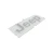 2002-2004 Jeep Liberty KJ chrome hood or tailgate badge - backing sheet view