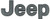 Mopar Jeep Hood Nameplate Badge for 2014-2018 Cherokee KL