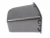 2011-2018 Jeep Wrangler JK console cubby insert and mat - standalone front opening view of insert