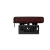 2018-2025 Jeep Wrangler JL center high-mount stop light relocation kit - front close view