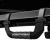 2018-2023 Jeep Wrangler JL and 2020-2023 Jeep Gladiator JT grab handles - close-up installed on sport bar