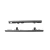 2018-2025 Jeep Wrangler JL rock rails - pair of rails with included hardware