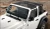 2018-2023 Jeep Wrangler JL mesh sun bonnet soft top - standalone top view