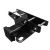 2018-2025 Jeep Wrangler JL trailer hitch receiver - side profile view