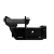 2018-2025 Jeep Wrangler JL trailer hitch receiver - front view
