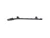 2018-2025 Jeep Wrangler JL soft top rail - front side profile