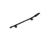 2018-2025 Jeep Wrangler JL soft top rail - angled top view