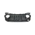 Mopar Satin Black Grill for 2018-2023 Jeep Wrangler JL