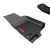 2020-2025 Jeep Gladiator JT slush floor mats - close-up of front mat detail