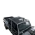 2020-2023 Jeep Gladiator JT sun bonnet - installed on vehicle top front passenger-side view