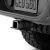 2020-2025 Jeep Gladiator JT trailer hitch receiver - installed close-up under rear bumper