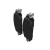 2014-2023 Jeep Cherokee KL front brake pads - angled view of both pads
