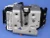 2007-2018 Jeep Wrangler JK front full door latch - mounting plate view