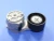 2002-2005 Jeep Liberty KJ belt tensioner - angled side view on blue background
