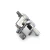 2002-2007 Jeep Liberty KJ liftgate glass latch - angled view