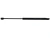 2002-2007 Jeep Liberty KJ liftgate glass support props - single prop side view