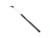 2000-2004 Jeep Grand Cherokee WJ liftgate flipper glass support struts - standalone strut alternate angle