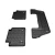 2022-2025 Jeep Grand Cherokee WL all-weather floor mats - second-row and runner mats