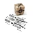 2020-2025 Jeep Gladiator JT 2" lift kit - Fox shock kit with Jeep crate