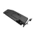 2018-2023 Jeep Wrangler JL and 2020-2023 Jeep Gladiator JT illuminated sun visor - front angled view